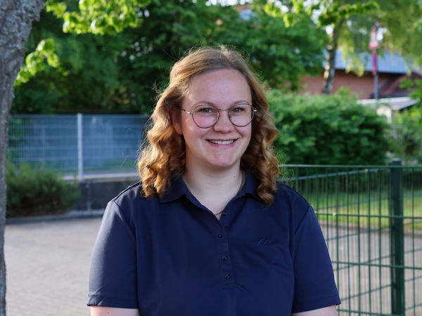Antonia Deiters, Medizinische Fachangestellte