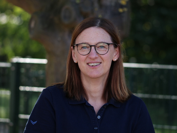 Ines Hörding, Medizinische Fachangestellte