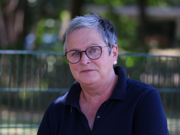 Petra Gerke, Medizinische Fachangestellte
