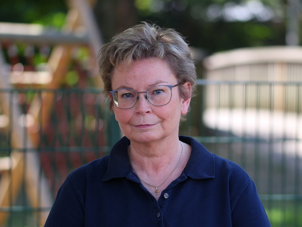 Sabine Pieper, Medizinische Fachangestellte